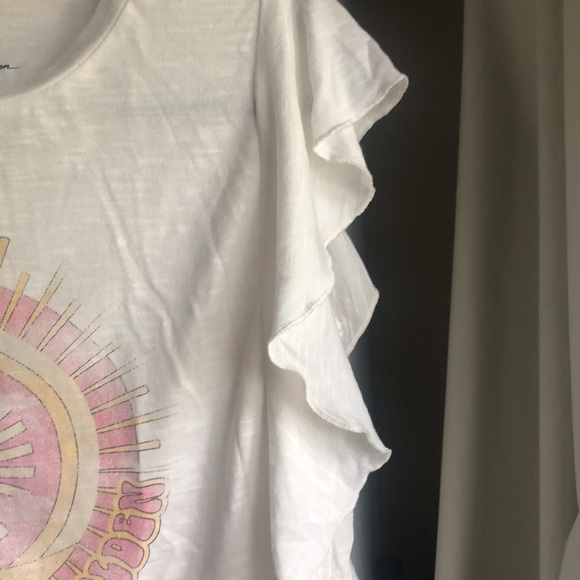 Jessica Simpson “You are Golden” Tee - Picture 4 of 6